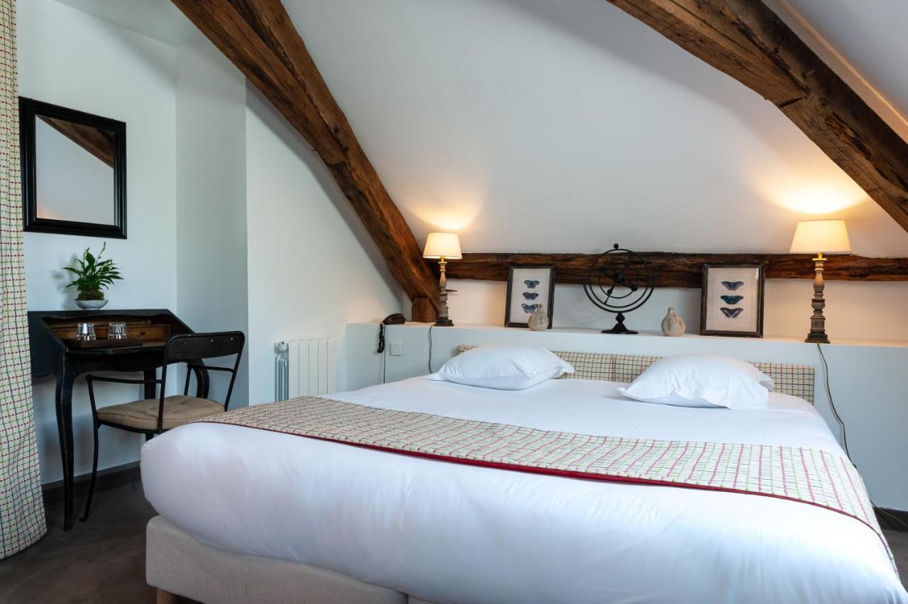 Chateau De Courban And Spa Nuxe Esterno foto